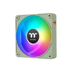 THERMALTAKE VENTILATOR ZA KUČIŠTE CT140 EX Reverse ARGB Matcha Green 3 Fan Pack