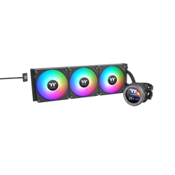 THERMALTAKE VODENO HLAĐENJE TH420 V2 Ultra EX ARGB AIO Crno