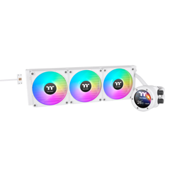 THERMALTAKE VODENO HLAĐENJE TH420 V2 Ultra EX ARGB AIO SNOW