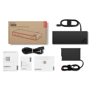 ThinkPad Thunderbolt 4 Smart Dock Gen2 7500