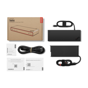 ThinkPad Thunderbolt 5 Smart Dock 7500