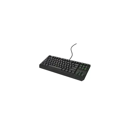 Mehanička igraća tipkovnica GENESIS THOR 230 (žičana, USB Type-A, Outemu Brown, crna)