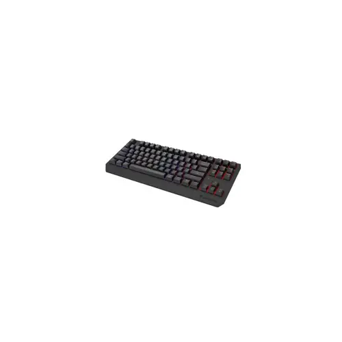 Mehanička igraća tipkovnica GENESIS THOR 230 (bežična, 2.4 GHz, Bluetooth, USB, Outemu Red, crna)