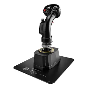 Thrustmaster AVA F/A-18 Super Hornet Black USB Flightstick PC