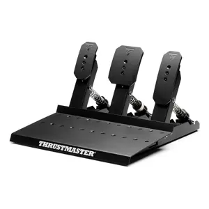 Thrustmaster Raceline Pedals III Black RJ-12 PC, PlayStation 4, PlayStation 5, Xbox One, Xbox Series S, Xbox Series X