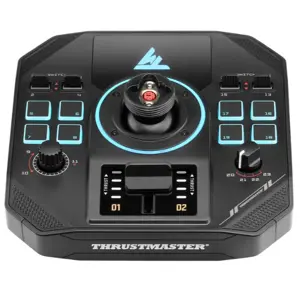 Thrustmaster Sol-R 5 Base Black USB Analogue / Digital PC