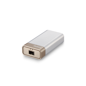 Thunderbolt 3 on 10GBE SFP+ adapter