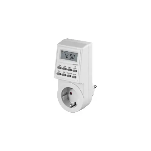 Timer digitalni 7 dana , 16A 3500W, Emos P5521N