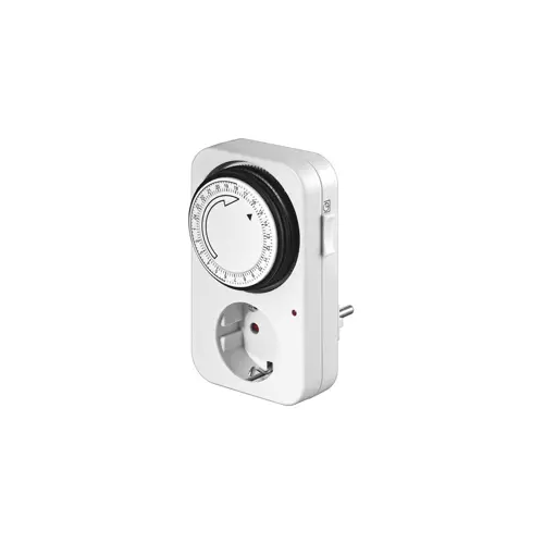 Timer mehanički 220 V/16A ,96 preklopa / 24 h, Emos P5522