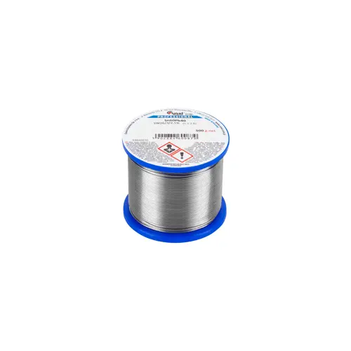 Kalajna žica CYNEL Sn60Pb40 (debljina 0.70mm, težina 500g)