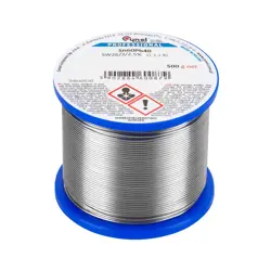 Tin 2.5mm/500g Sn60Pb40 CYNEL
