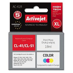 Tinta ACTIVEJET CL-41/51, color