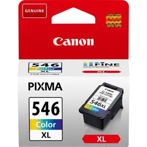 Tinta CANON CL-546XL color