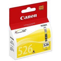 Tinta CANON CLI-526Y žuta