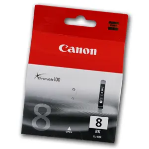 Tinta Canon CLI-8 crna