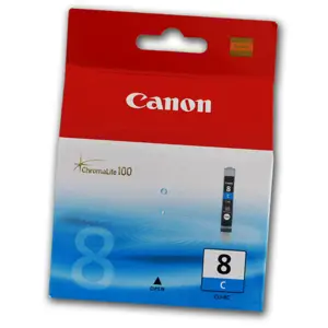 Tinta Canon CLI-8 Cyan