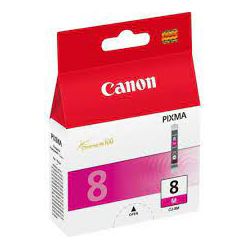 Tinta CANON CLI-8M magenta