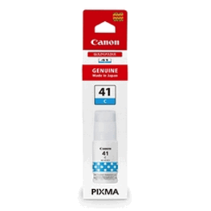 Tinta CANON GI-41C cijan (70ml)