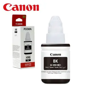 Tinta Canon GI-490BK
