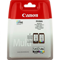 Tinta CANON PG-545/CL-546 multipack