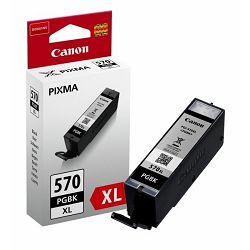 Tinta CANON PGI-570BK XL crna