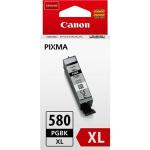 Tinta CANON PGI-580BK XL