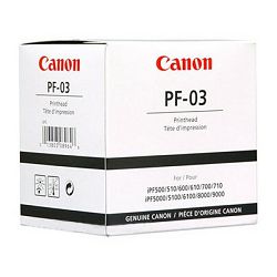 Tinta CANON PrintHead PF-03