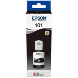 Tinta EPSON 101 EcoTank crna