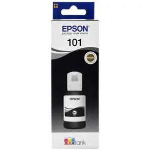 Tinta EPSON 101 EcoTank crna, C13T03V14A