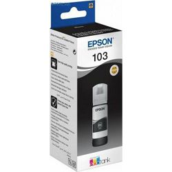 Tinta EPSON 103 EcoTank crna