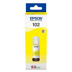 Tinta EPSON 103 EcoTank žuta