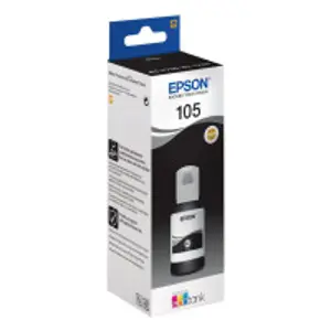Tinta EPSON 105 (original) crna