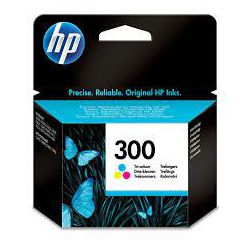 Tinta HP CC643EE (HP 300) boja Tri-colour