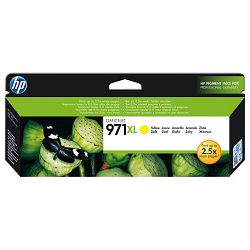 Tinta HP CN628AE ,žuta