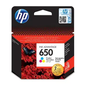 Tinta HP CZ102AE (no. 650) boja