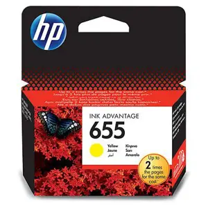 Tinta HP CZ112AEbr. 655 žuta