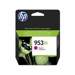Tinta HP F6U17AE, 953XL - magenta