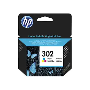 Tinta HP F6U65AE (No.302) boja