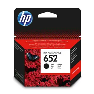 Tinta HP F6V25AE (No. 652) crna