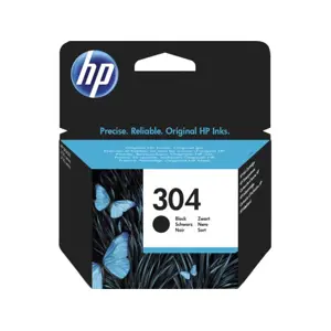 Tinta HP N9K06AE (NR. 304) crna