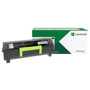 Tinta LEXMARK Sarlig hoj ydelse (Visoka izvedba, Crna)