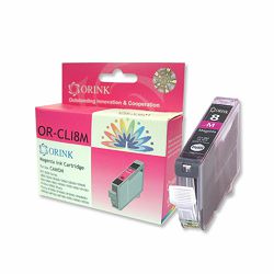Tinta ORINK CANON CLI-8M, magenta (s mikročipom)