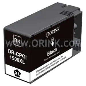 Tinta ORINK Canon PGI-1500XL crna
