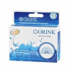 Tinta ORINK Epson T0442 C64/C66/C84/CX6400 cyan