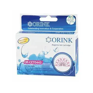 Tinta ORINK Epson T0443 C64/C66/C84/CX640 magenta