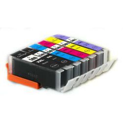 Tinta ORINK za CANON CLI-581C XXL cijan
