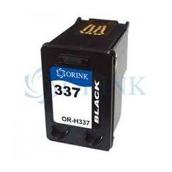 Tinta ORINK za HP F6V25AE No.652 crna