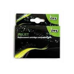 Tinta zamjenska INK MS za CANON CLI-571 XL crvena