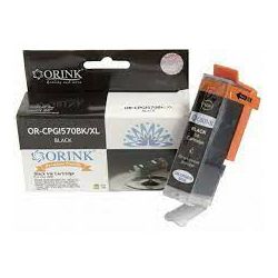 Tinta zamjenska ORINK za CANON PGI-570B XL crna