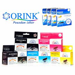 Tinta zamjenska ORINK za HP CB324EE No.364XL magenta